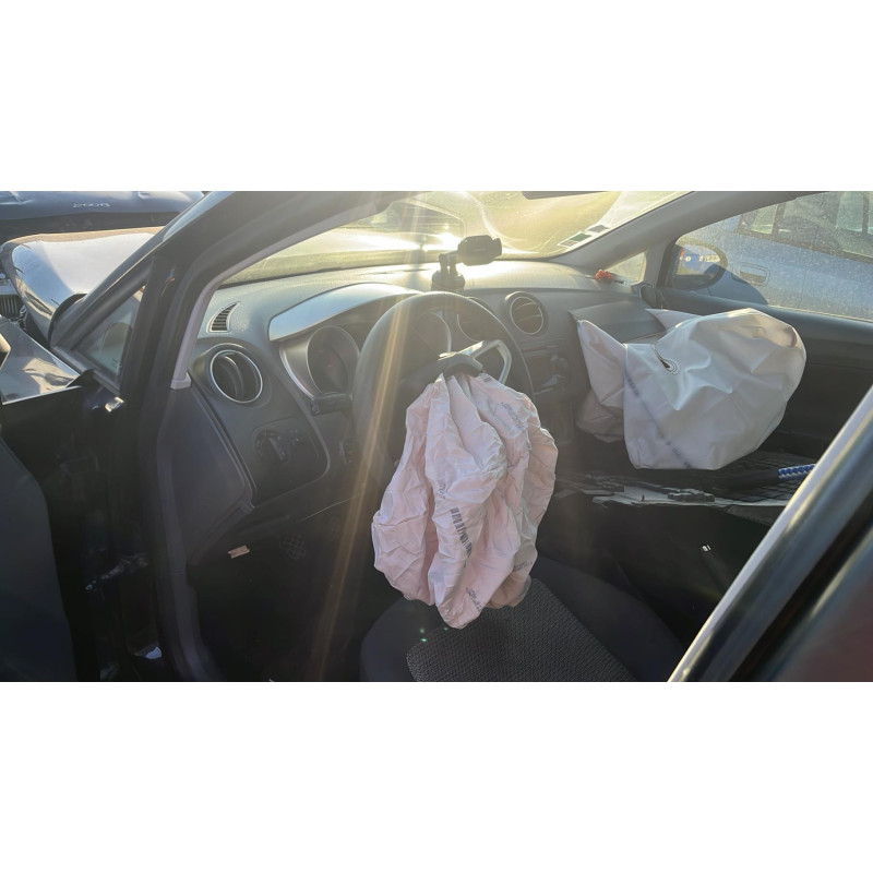 Porte avant gauche SEAT IBIZA 4 Photo n°9