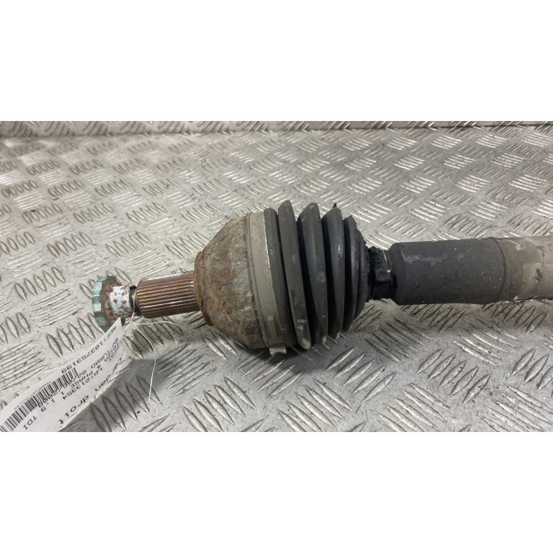 Cardan droit (transmission) SEAT IBIZA 4 Photo n°2