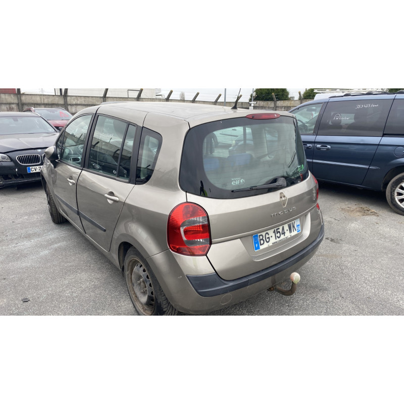 Capot RENAULT GRAND MODUS Photo n°11
