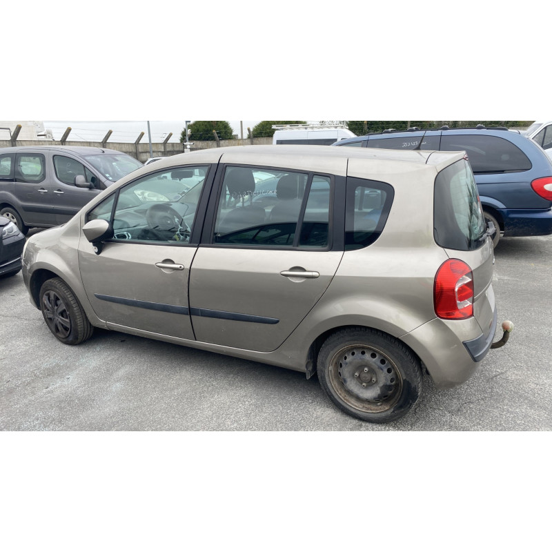 Capot RENAULT GRAND MODUS Photo n°13