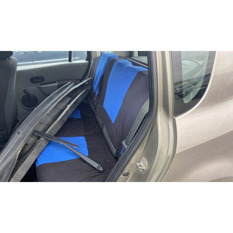 Capot RENAULT GRAND MODUS Photo n°19