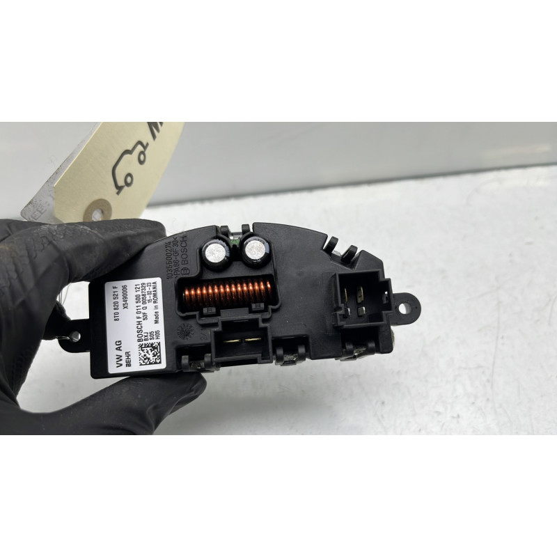 Resistance chauffage AUDI A4 3 Photo n°2