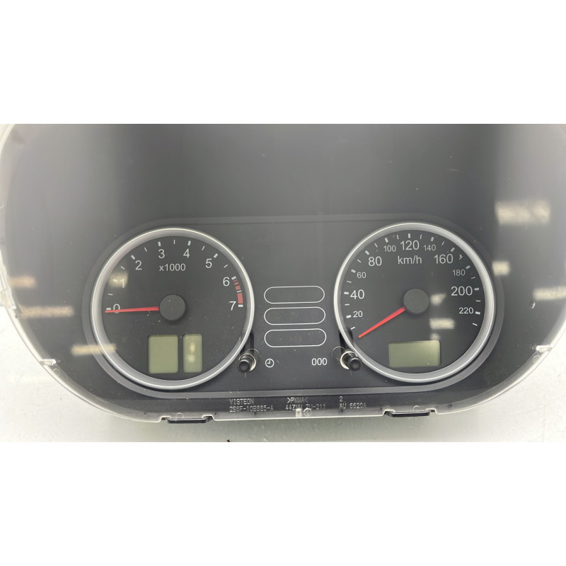 Compteur FORD FUSION Photo n°2