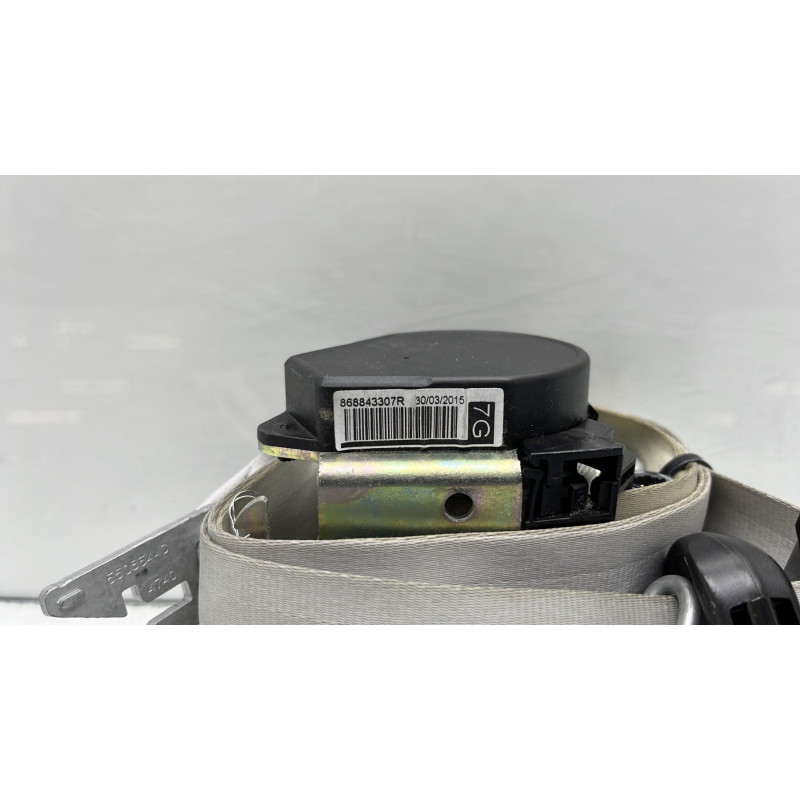 Pretensionneur de ceinture avant droit RENAULT SCENIC 3 Photo n°3