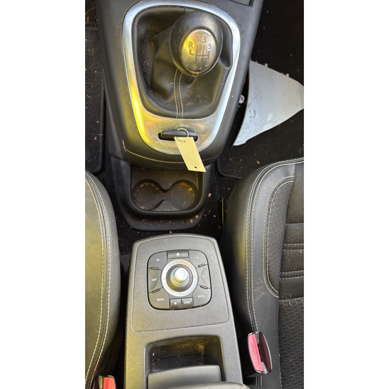 Pretensionneur de ceinture avant droit RENAULT SCENIC 3 Photo n°20