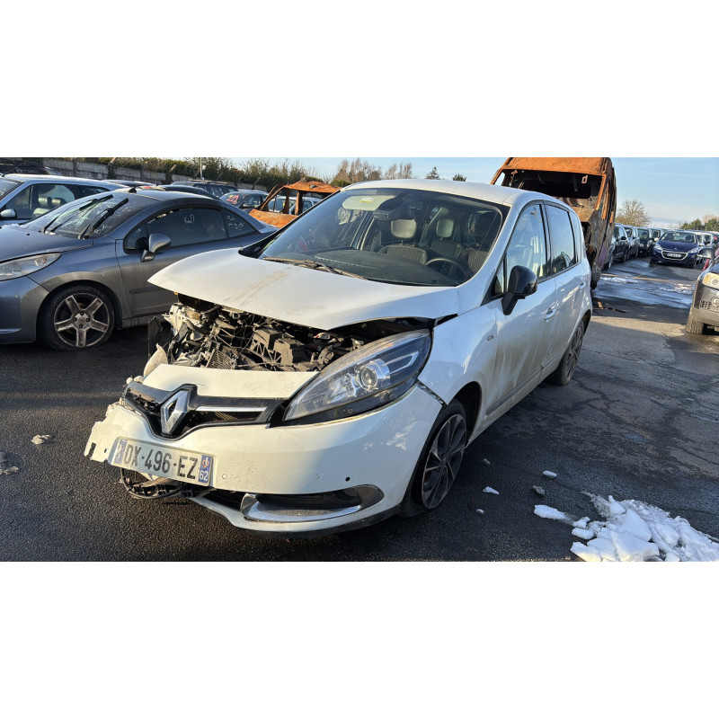Retroviseur interieur RENAULT SCENIC 3 Photo n°6