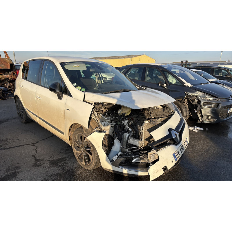 Retroviseur interieur RENAULT SCENIC 3 Photo n°7