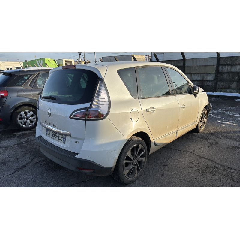 Retroviseur interieur RENAULT SCENIC 3 Photo n°8