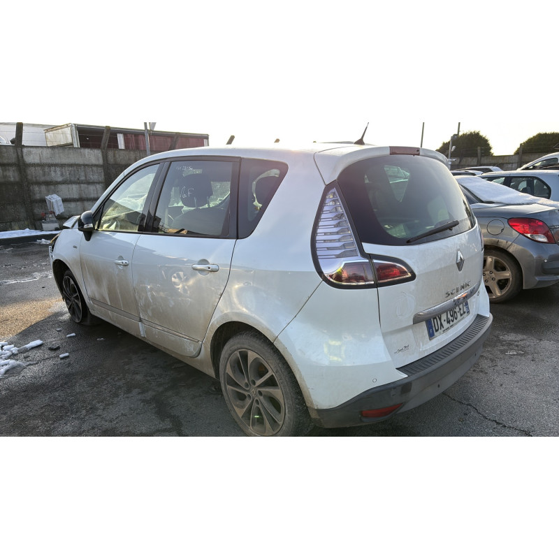 Retroviseur interieur RENAULT SCENIC 3 Photo n°9