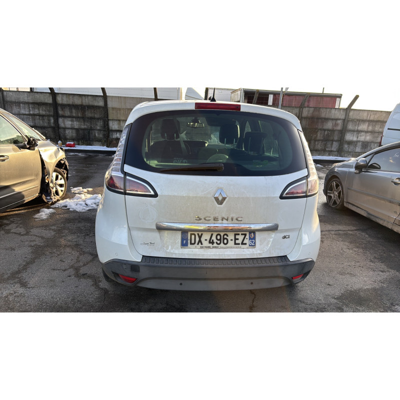 Retroviseur interieur RENAULT SCENIC 3 Photo n°10
