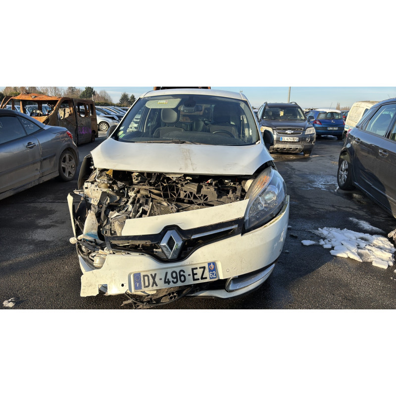 Retroviseur interieur RENAULT SCENIC 3 Photo n°13
