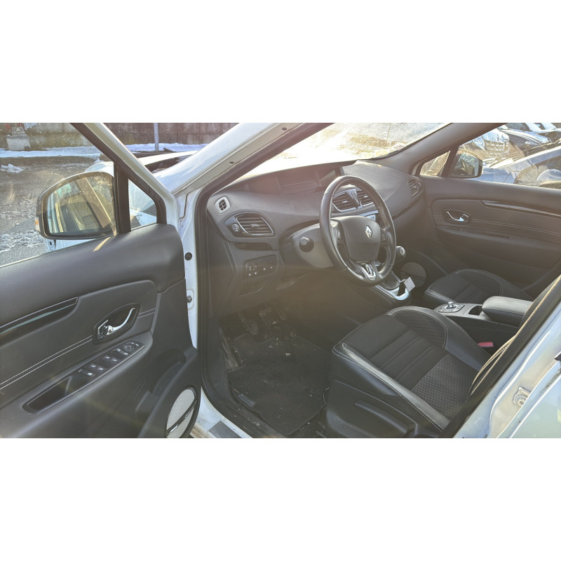 Retroviseur interieur RENAULT SCENIC 3 Photo n°14