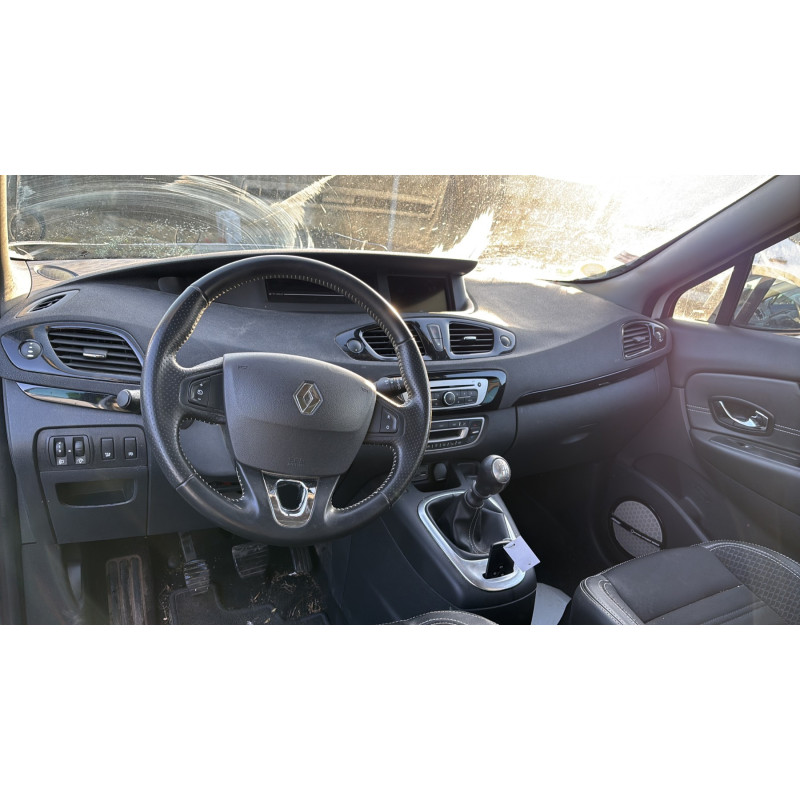 Retroviseur interieur RENAULT SCENIC 3 Photo n°17