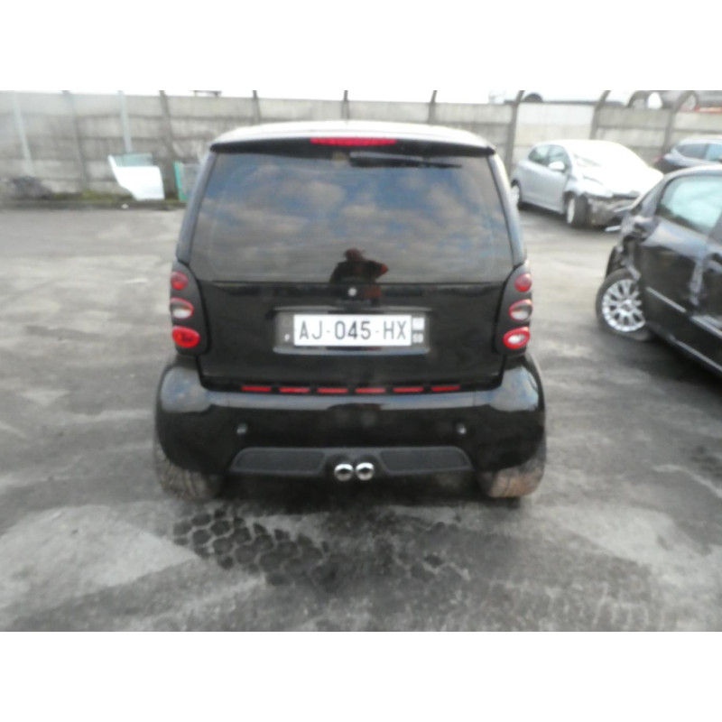 Feu arriere principal droit (feux) SMART FORTWO 1 Photo n°19