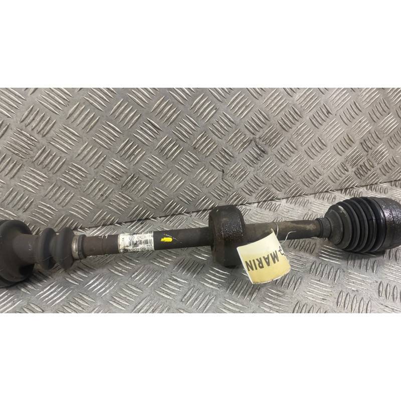 Cardan droit (transmission) RENAULT TWINGO 2 Photo n°3