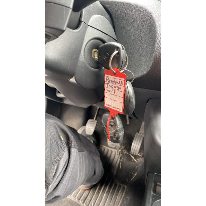 Cardan droit (transmission) RENAULT TWINGO 2 Photo n°8