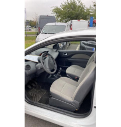 Cardan droit (transmission) RENAULT TWINGO 2