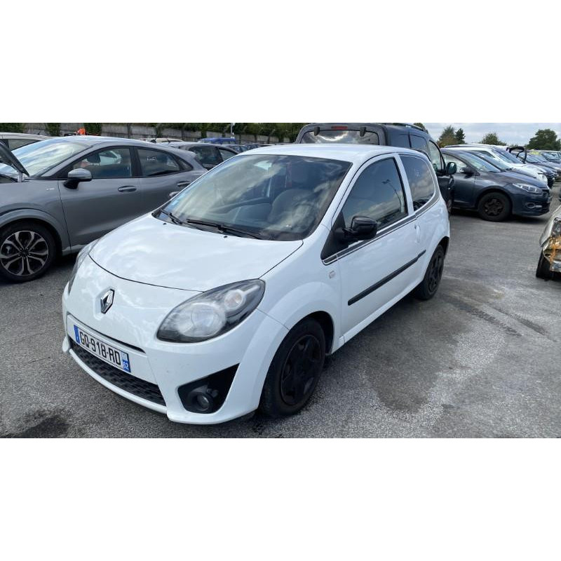 Cardan droit (transmission) RENAULT TWINGO 2 Photo n°15