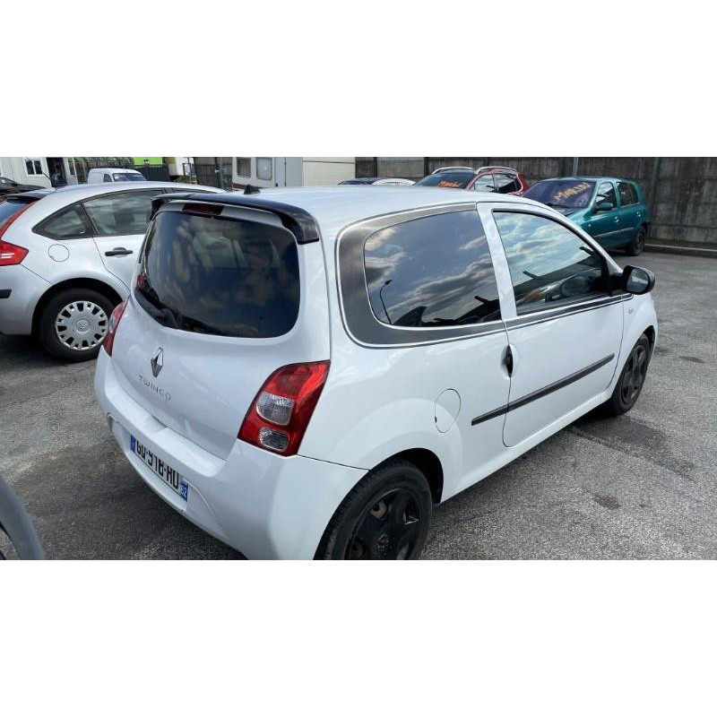 Cardan droit (transmission) RENAULT TWINGO 2 Photo n°18