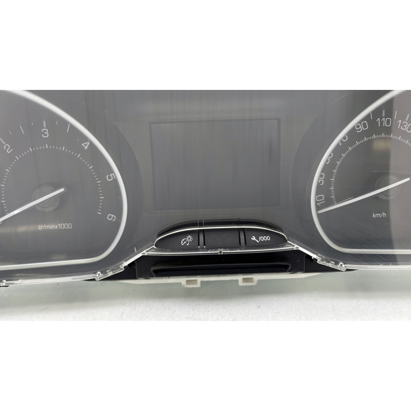 Compteur PEUGEOT 208 1 Photo n°2