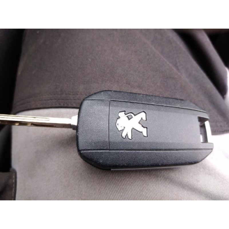 Compteur PEUGEOT 208 1 Photo n°8