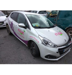 Compteur PEUGEOT 208 1