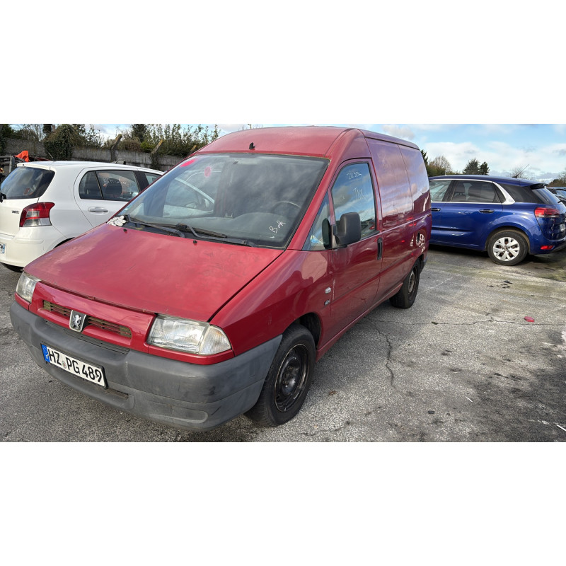 Commodo d'essuie glaces PEUGEOT EXPERT 1 Photo n°5