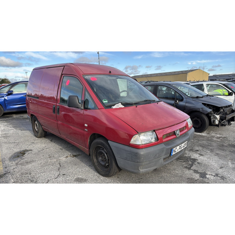 Commodo d'essuie glaces PEUGEOT EXPERT 1 Photo n°6