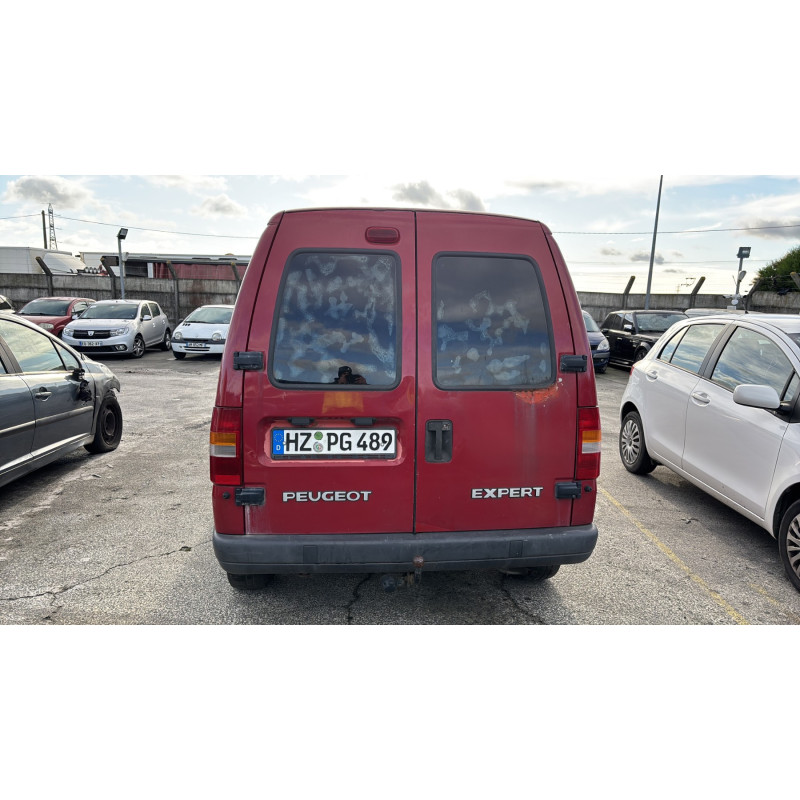 Commodo d'essuie glaces PEUGEOT EXPERT 1 Photo n°9