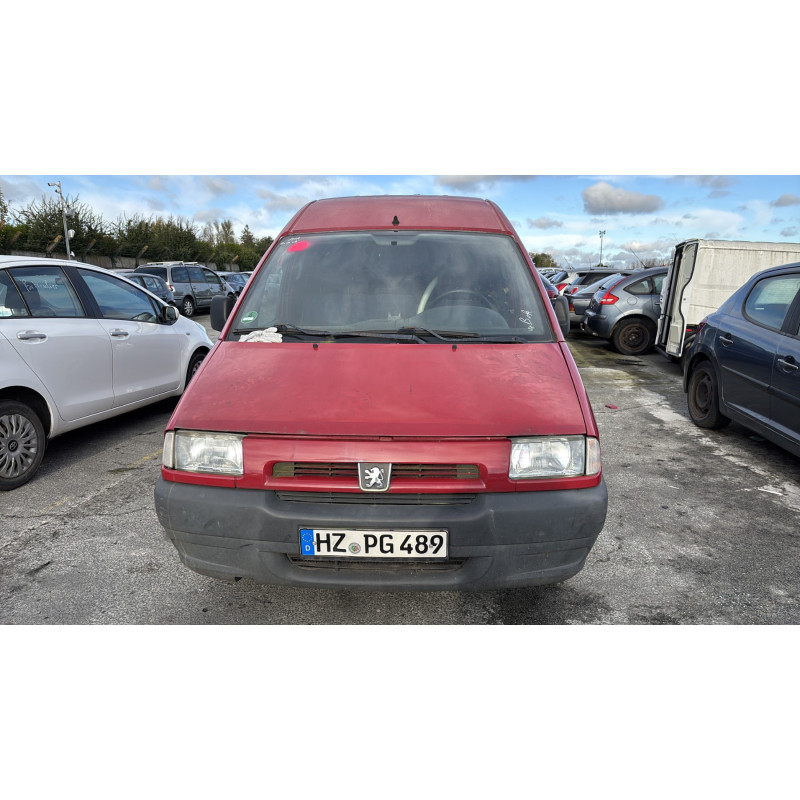Commodo d'essuie glaces PEUGEOT EXPERT 1 Photo n°12