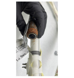 Air bag rideau gauche RENAULT ARKANA