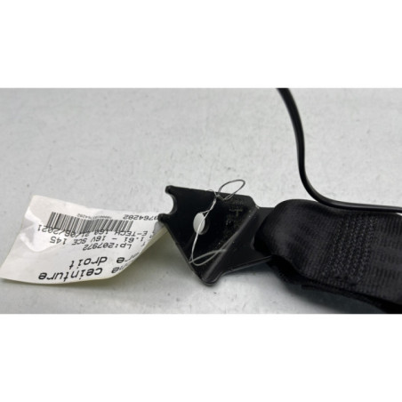 Attache ceinture arriere droit RENAULT ARKANA