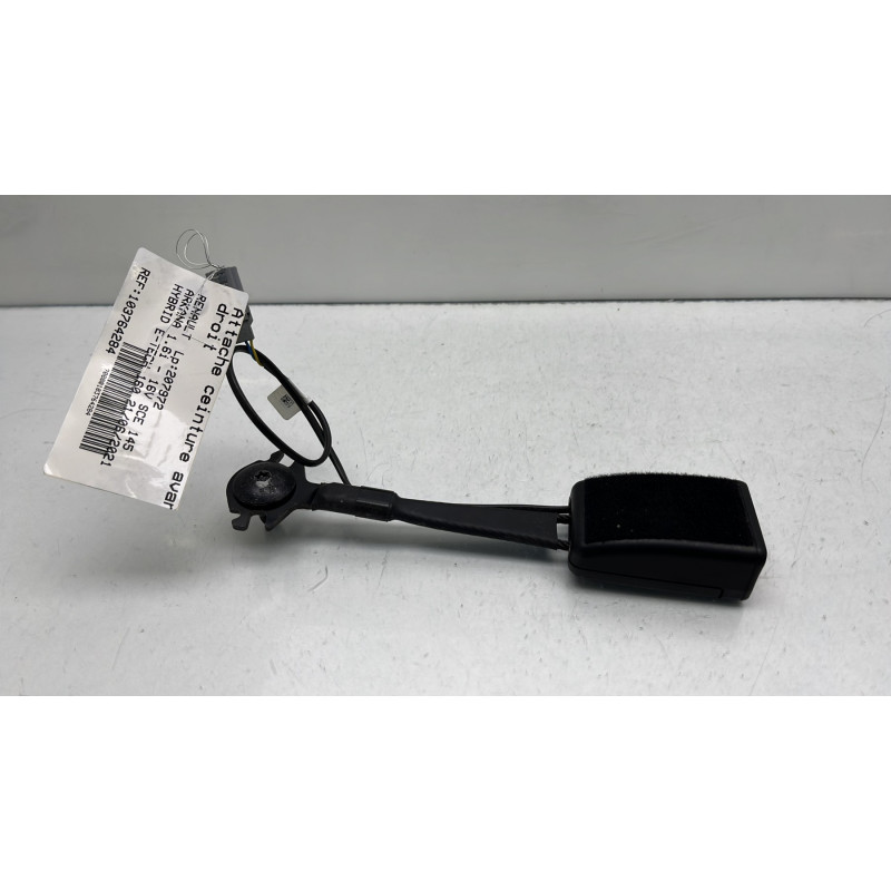 Attache ceinture avant droit RENAULT ARKANA Photo n°1