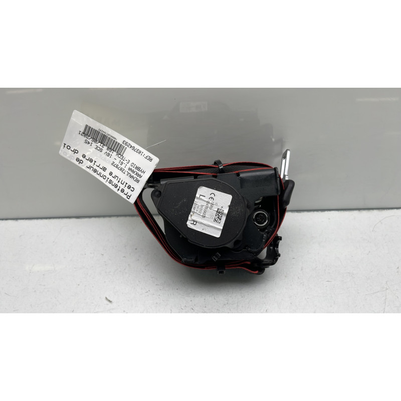 Pretensionneur de ceinture arriere droit RENAULT ARKANA Photo n°1