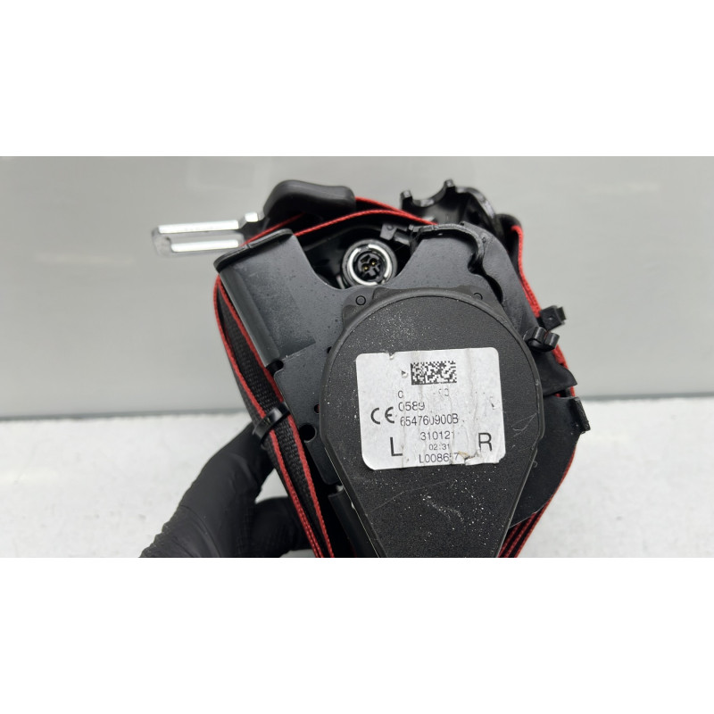 Pretensionneur de ceinture arriere droit RENAULT ARKANA Photo n°4