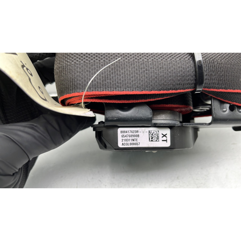 Pretensionneur de ceinture arriere droit RENAULT ARKANA Photo n°5