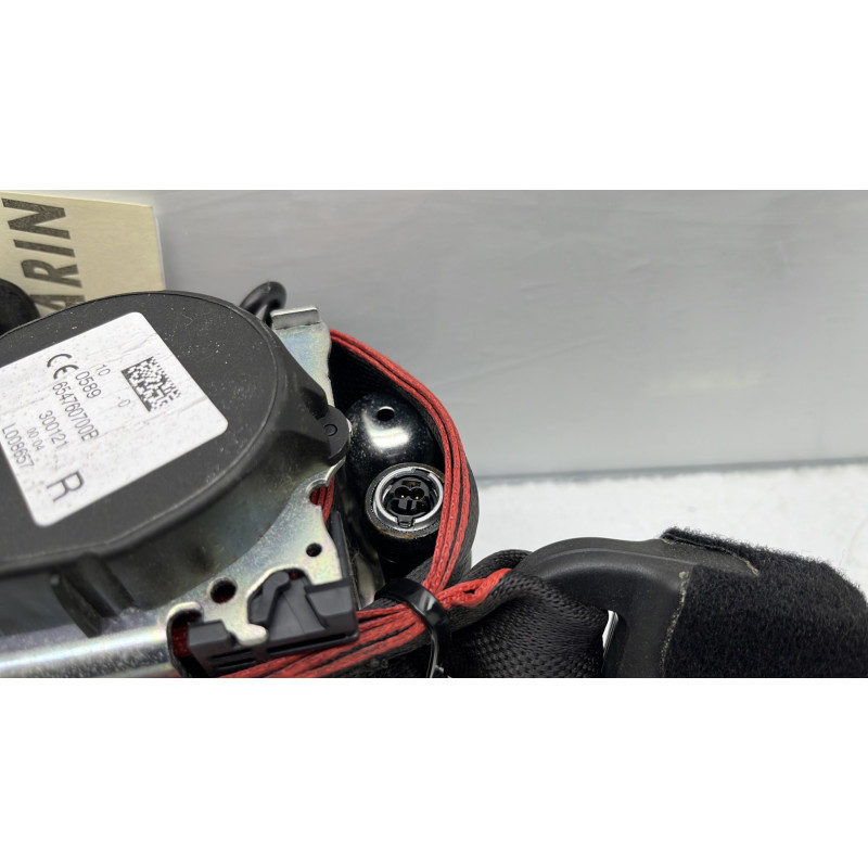 Pretensionneur de ceinture avant droit RENAULT ARKANA Photo n°3
