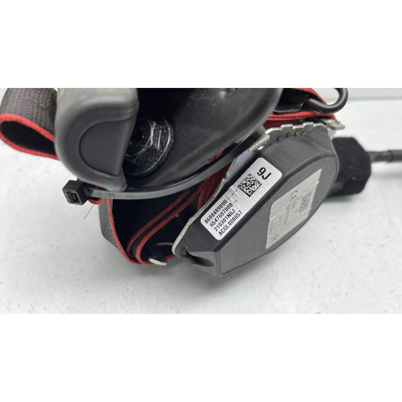 Pretensionneur de ceinture avant droit RENAULT ARKANA Photo n°4