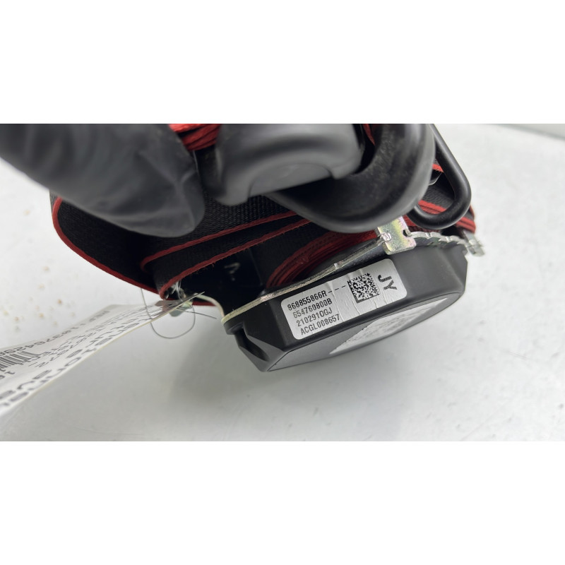 Pretensionneur de ceinture avant gauche RENAULT ARKANA Photo n°5