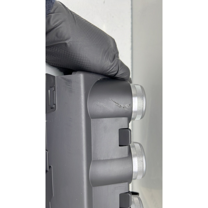 Commande chauffage RENAULT ARKANA Photo n°3