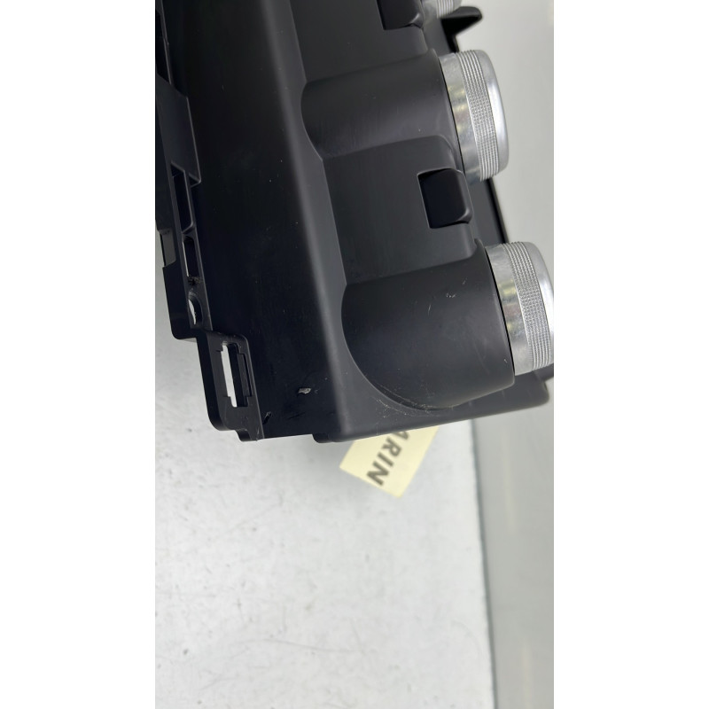 Commande chauffage RENAULT ARKANA Photo n°4