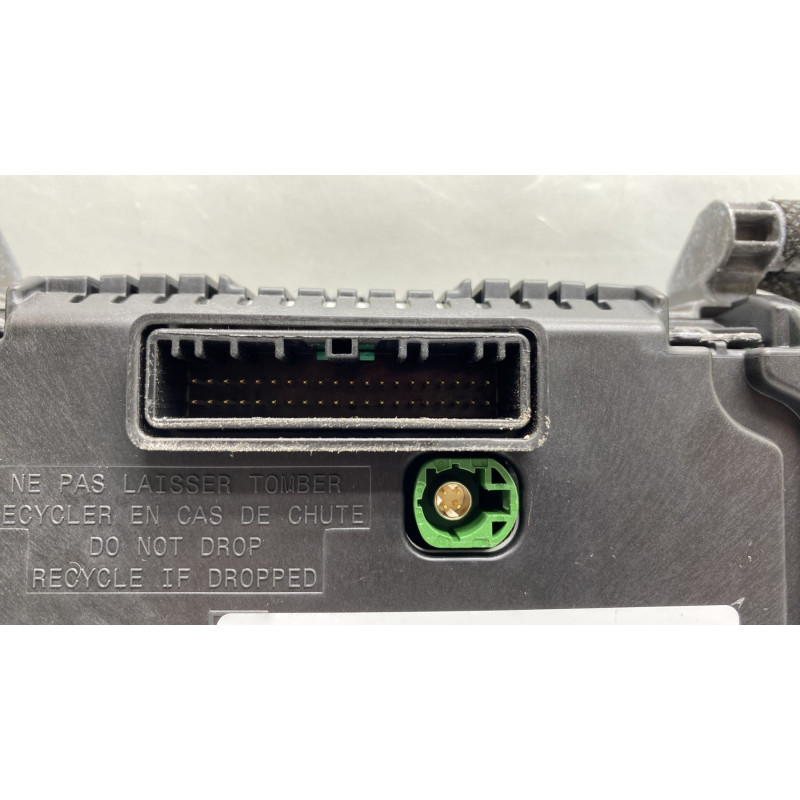 Compteur RENAULT ARKANA Photo n°4
