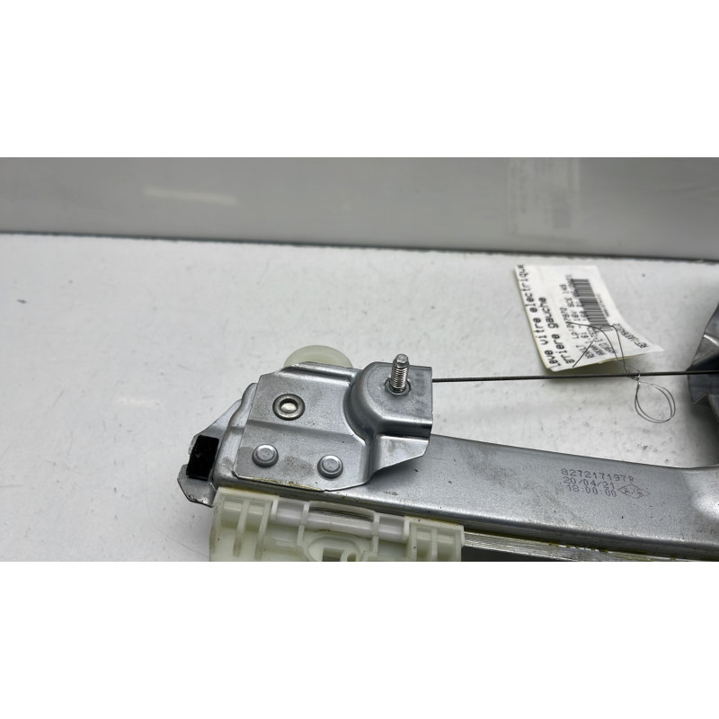 Leve vitre electrique arriere gauche RENAULT ARKANA Photo n°3
