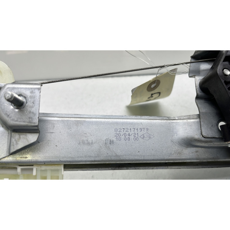 Leve vitre electrique arriere gauche RENAULT ARKANA Photo n°7