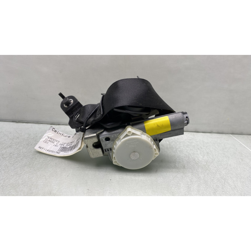 Pretensionneur de ceinture avant droit MERCEDES CLASSE C 204 Photo n°3