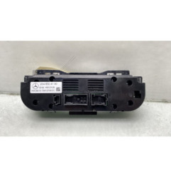 Commande chauffage MERCEDES CLASSE C 204
