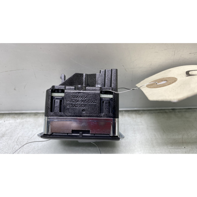 Interrupteur de leve vitre avant droit MERCEDES CLASSE C 204 Photo n°4