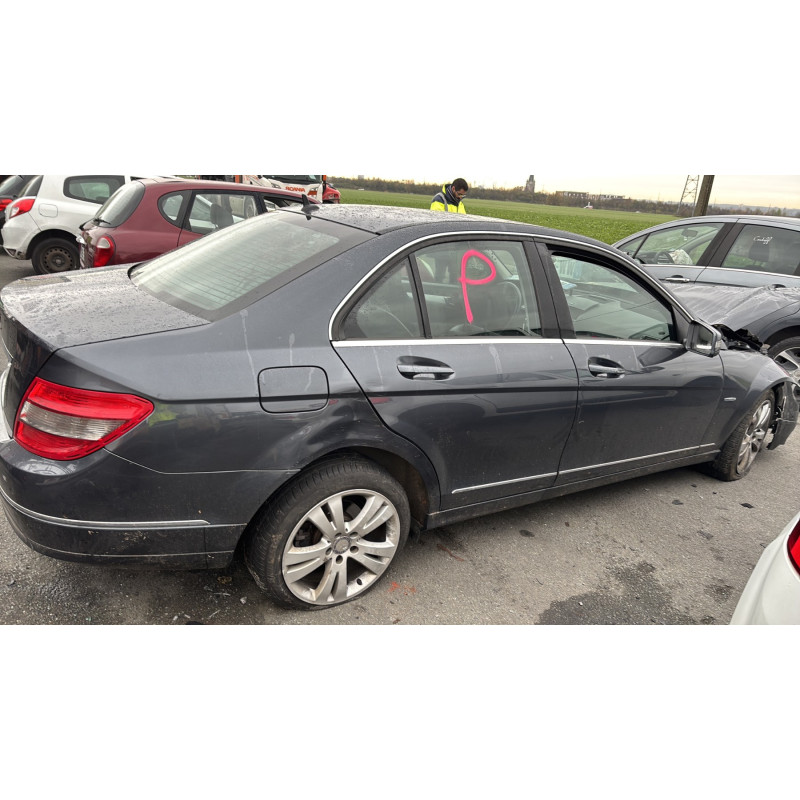 Pare soleil droit MERCEDES CLASSE C 204 Photo n°10