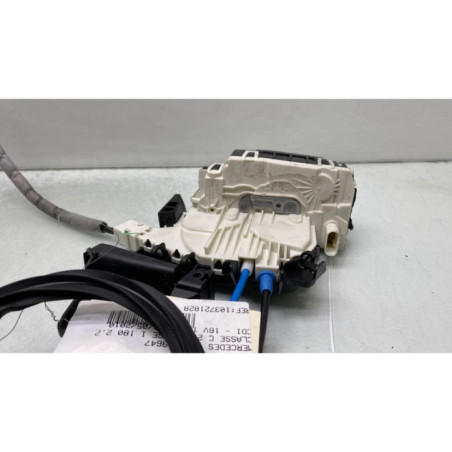 Serrure arriere droit MERCEDES CLASSE C 204