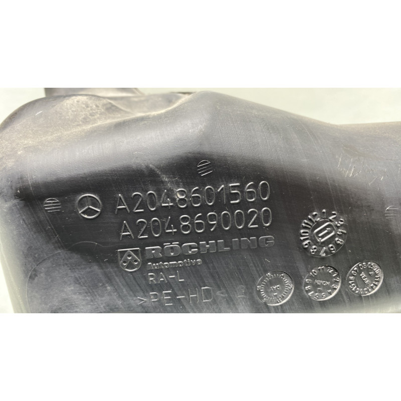 Vase de lave glace MERCEDES CLASSE C 204 Photo n°3